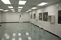Cleanroom pic w pass thru